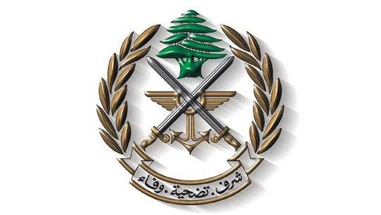 الجيش يتسلّم الدفعة الثانية من الهبة المالية القطرية