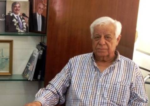 بهية الحريري تنعي يوسف الزعتري :
اكتشف باكراُ ذلك السر الذي يربط  الإنسان بأرضه