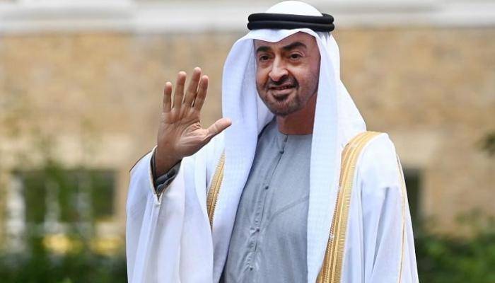 وصول رئيس دولة الإمارات الشيخ محمد بن زايد إلى مسقط في زيارة دولة تستمر يومين إلى سلطنة عمان