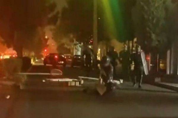 منظمة حقوق الإنسان في إيران: 92 قتيلا على الأقل الحصيلة الجديدة لقمع التظاهرات
