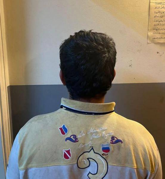 القبض على سارق بالجرم المشهود داخل منزل