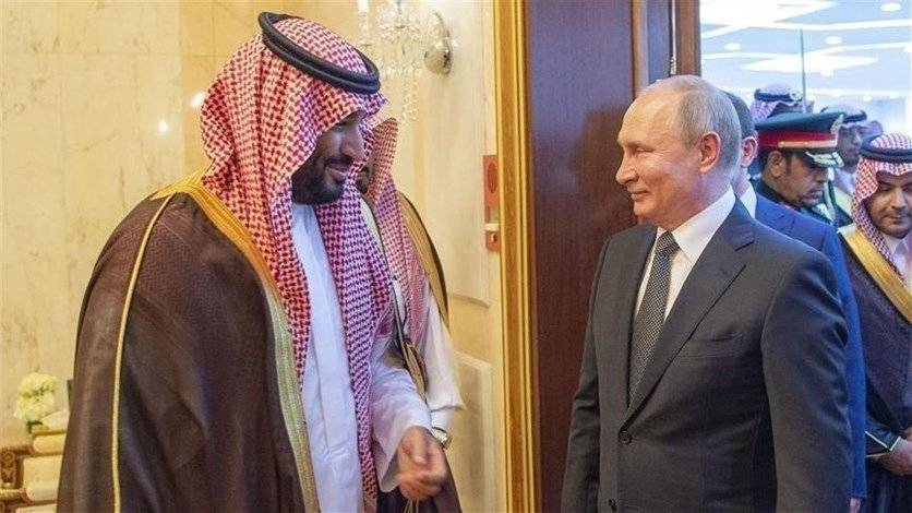 تبادل أسرى حرب مع أوكرانيا..بوتين وولي العهد السعودي يعبران عن 