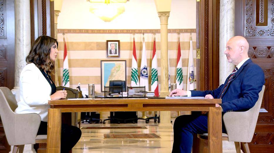 مولوي: لن نقبل بأن يكون لبنان ممراً لتصدير أي أذى لأي دولة