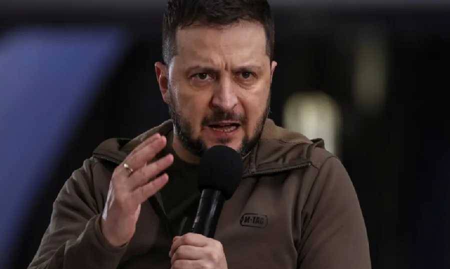 زيلنسكي: سنوقّع على طلب أوكرانيا للانضمام السريع إلى 