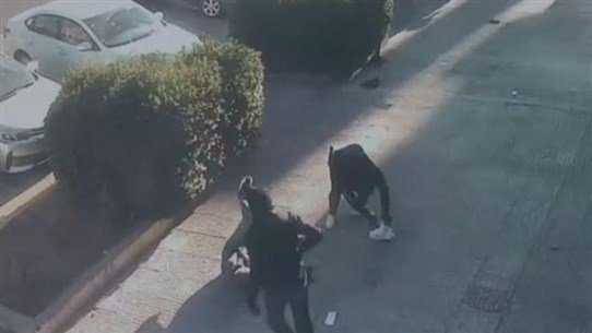 تفاصيل كشف شبكة عملية سلب بنك عودة
