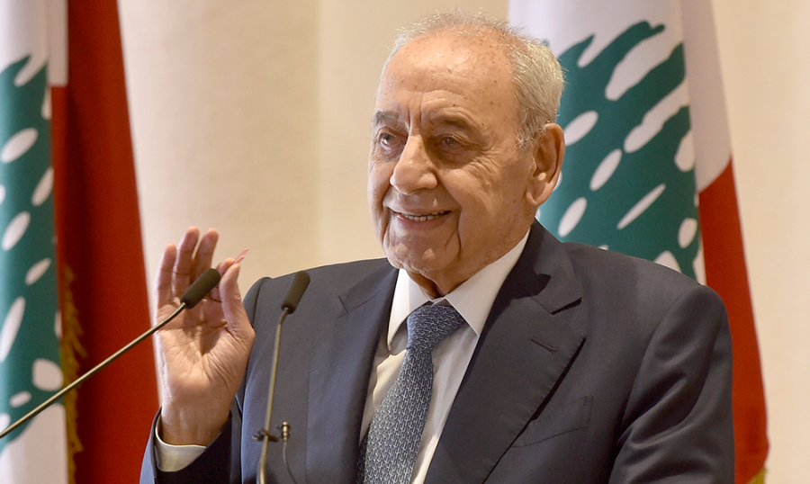 برّي: ما نقوم به اليوم هو لتجنّب الوصول إلى ما حصل في الخارج