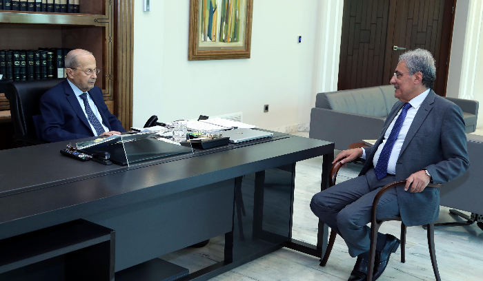 وزير العدل يعيد إلى مجلس القضاء مشروع مرسوم تشكيلات رؤساء غرف التمييز