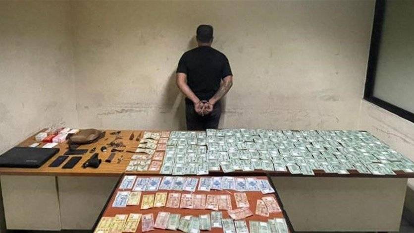 نفّذ أكثر من 65 عملية سرقة.. فوقع بقبضة 