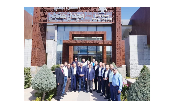 شقير يزور بلدية مجدل عنجر