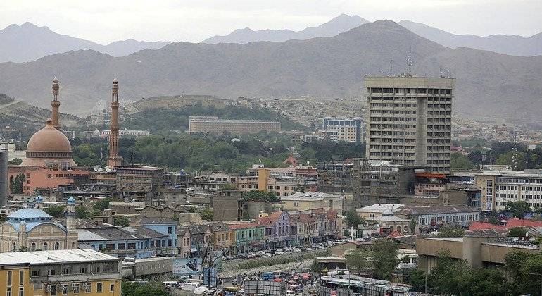 انفجار في مركز تربوي في كابول