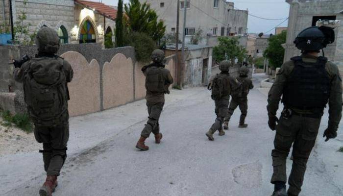 استشهاد فلسطينيين وإصابة ثالث برصاص جيش الاحتلال الإسرائيلي في مخيم الجلزون قرب رام الله