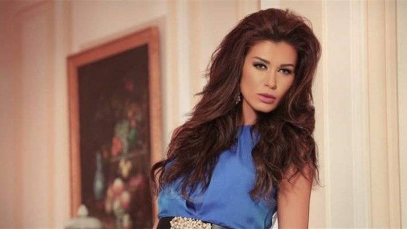 هل تغيب نادين الراسي عن حضور أربعين شقيقها؟