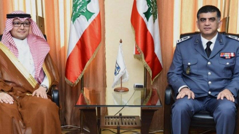 الاوضاع العامة بين اللواء عثمان والبخاري