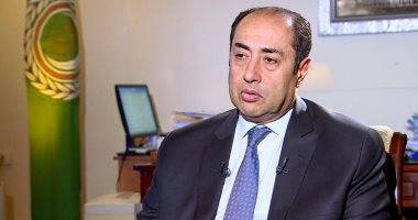 حسام زكي من بعبدا: جامعة الدول العربية حاضرة لكل ما يطلب منها وهي حاضرة مع لبنان في كل استحقاقاته ولكن الحديث عن مبادرة عربية قد يكون مبكرا