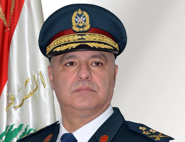 قائد الجيش إلى العراق