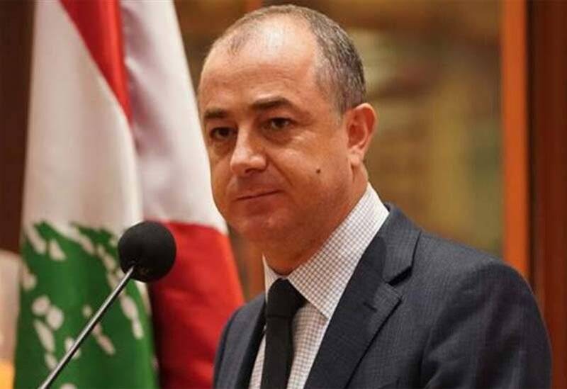 بو صعب: اطلعت الرئيس بري على الملاحظات التي اعطاها على المسودة النهائية للاتفاق بشأن ترسيم الحدود والموقف الموحد اعطى لبنان القوة في المفاوضات