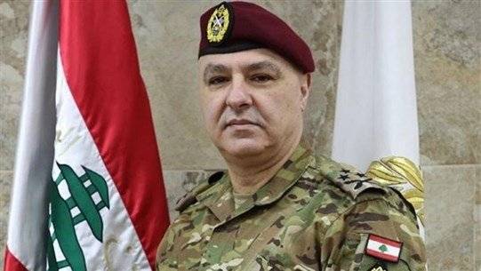 هذا ما بحثه قائد الجيش مع وزير الدفاع العراقي