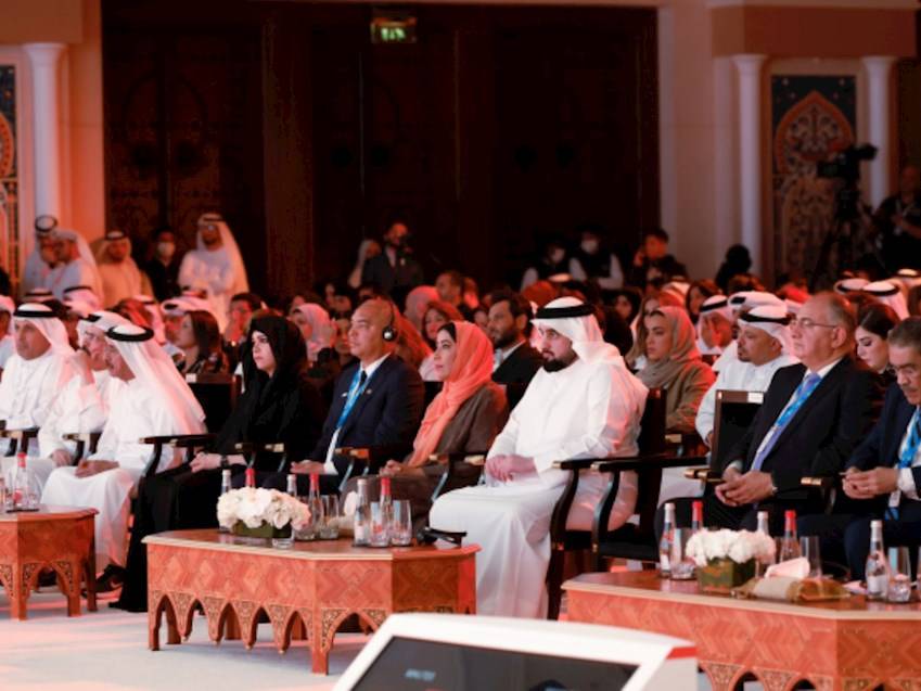 انطلاق أعمال الدورة الـ 20 لمنتدى الإعلام العربي في دبي بمشاركة أكثر من 3000 إعلامي