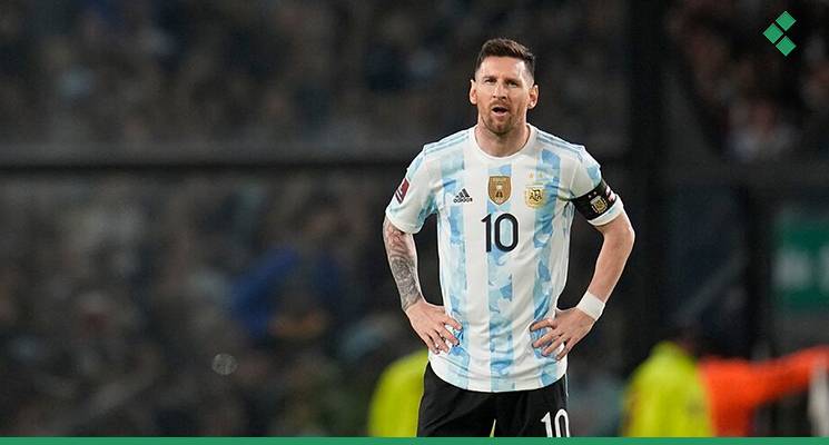 ميسي يعلن ظهوره المونديالي الأخير