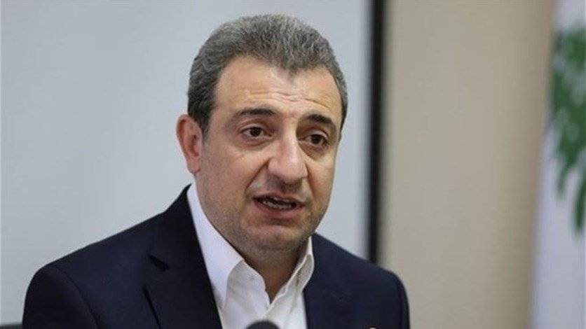 أبو فاعور : مرشحنا لرئاسة الجمهورية ميشال معوض