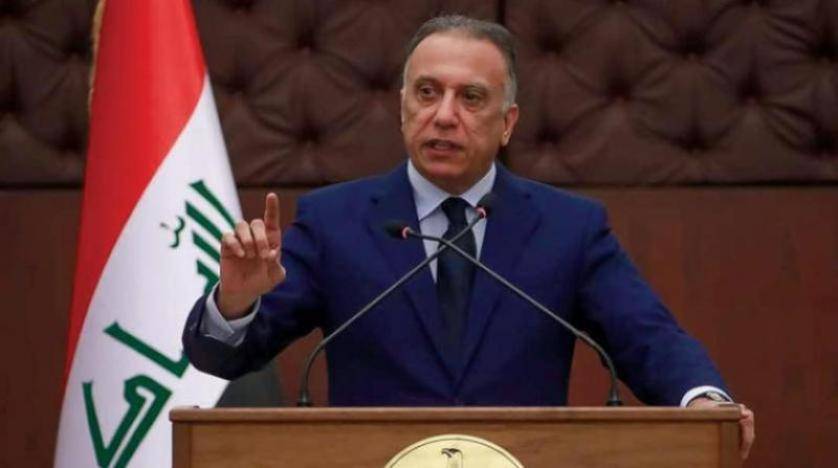 الكاظمي: أدعو الأحزاب إلى الحوار العاقل والبناء لحل الأزمة السياسية