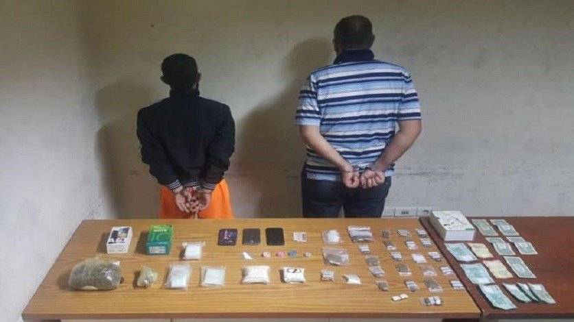 شبكة تنشط بنقل المخدّرات من البقاع إلى بيروت وجبل لبنان في قبضة 