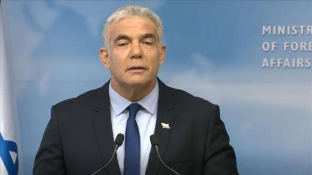 رئيس وزراء إسرائيل: توصلنا مع لبنان إلى اتفاق تاريخي حول ترسيم الحدود البحرية