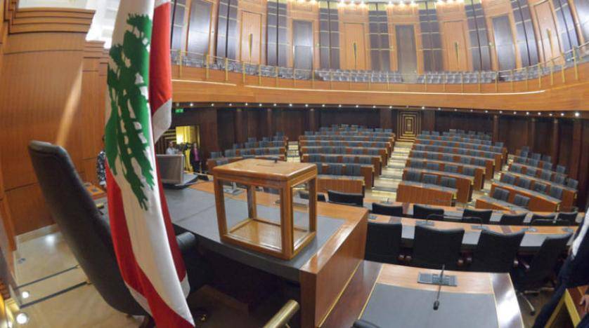 نصاب جلسة انتخاب الرئيس تأمن حيث وصل عدد النواب المشاركين إلى 85