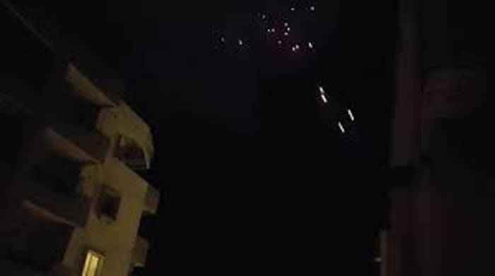الجيش: توقيف 3 مواطنين في كترمايا لإطلاقهم النار أثناء زفاف