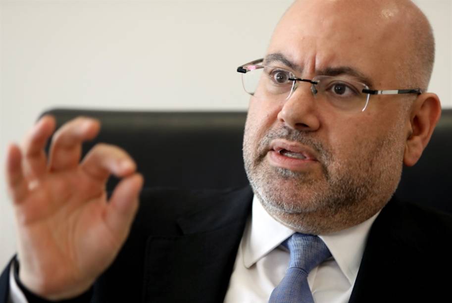 وزير الصحة فراس أبيض: وباء الكوليرا انتقل من سوريا إلى لبنان في ظل غياب الخدمات الأساسية عن مخيمات اللاجئين وانقطاع الكهرباء والمياه ساهم في تفشيه في مناطق لبنانية