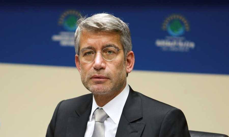 فيّاض: تأخُر تمويل البنك الدولي يعطل استيراد الغاز من مصر