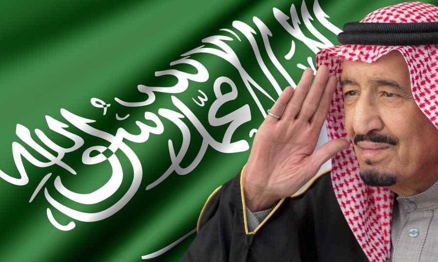 العاهل السعودي يؤكد للرئيس العراقي الجديد السعي لتعزيز العلاقات