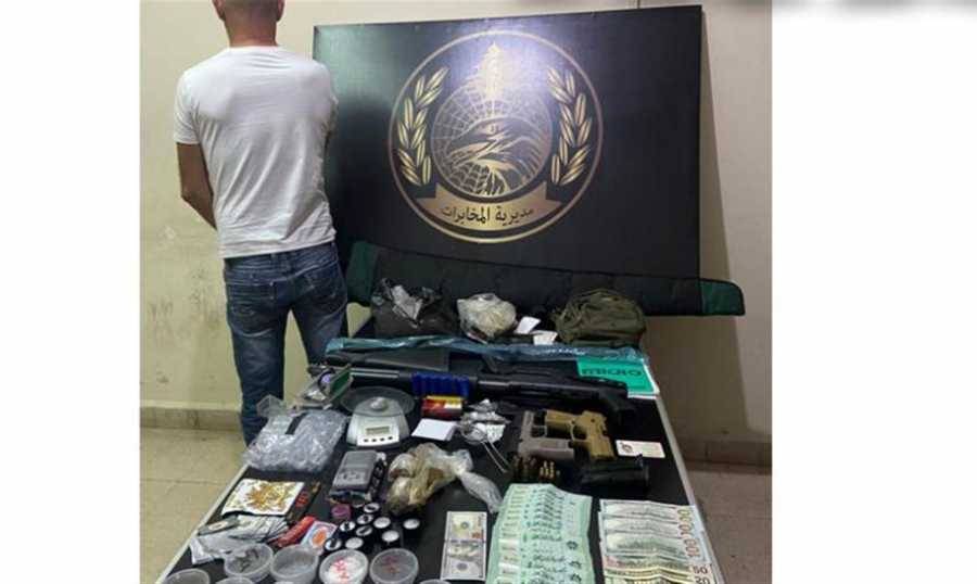 مطلوب في قبضة 
