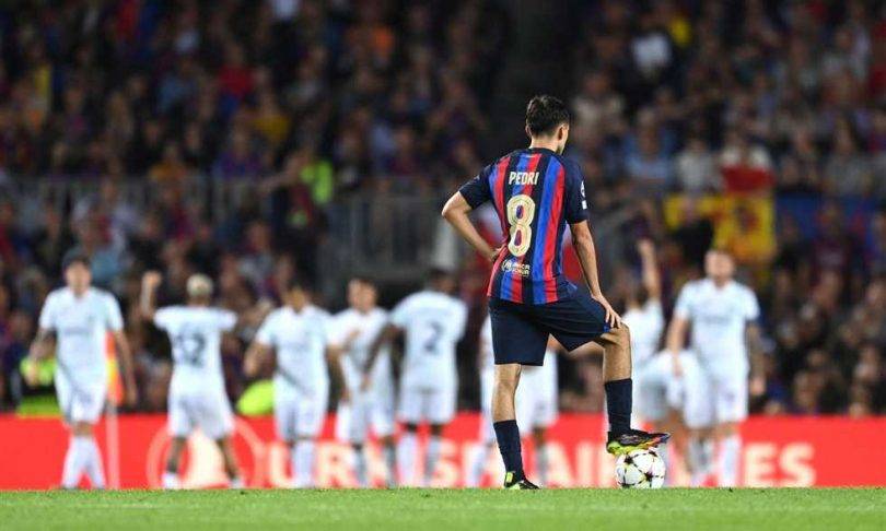 هكذا يتأهل برشلونة من مجموعة دوري الأبطال