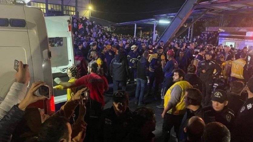 انفجار بمنجم فحم في تركيا... وارتفاع حصيلة القتلى