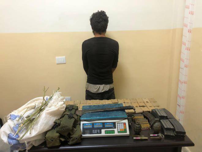 مداهمة وتوقيف شخصَين.. هذا ما تم ضبطه