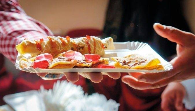 في لبنان.. ثلث كميات الطعام تذهب هدراً!