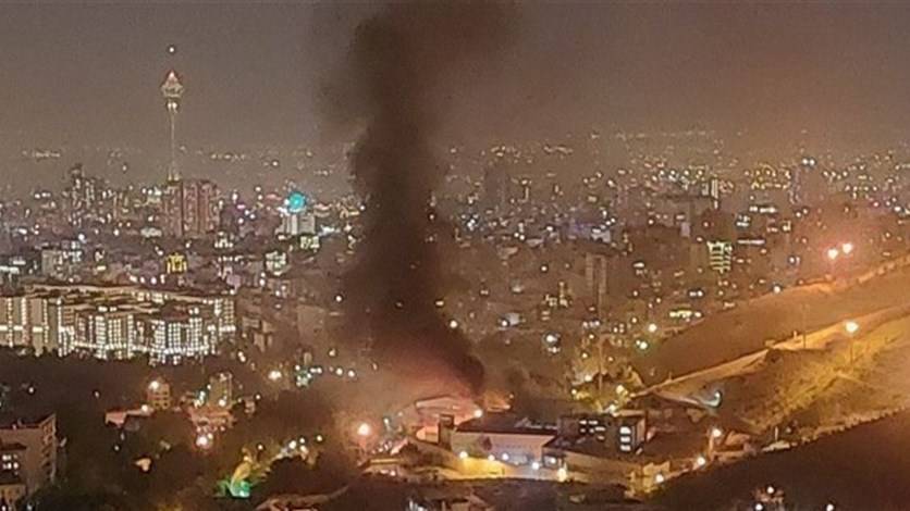 ارتفاع حصيلة القتلى في سجن إوين بطهران