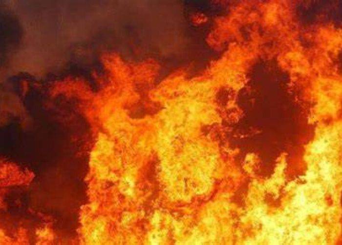 حريق كبير في احراج بلدة رأس المتن