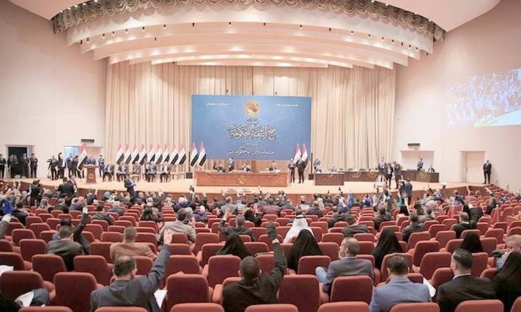 البرلمان العراقي يصوّت الخميس على الثقة بالحكومة الجديدة