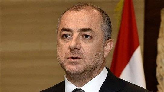 نائب رئيس مجلس النواب الياس بو صعب من بعبدا: ناقشنا في الاجتماع النقاط العالقة وبعد التفاهم على النقطة 23 جنوباً طلب الوفد القبرصي زيارتنا وهناك وزارات عدّة معنية بهذا الملف