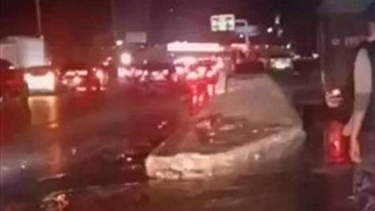 المدير العام للدفاع المدني للـ 