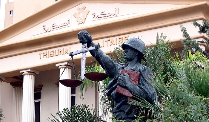 العميد الركن خليل جابر رئيساً للمحكمة العسكرية