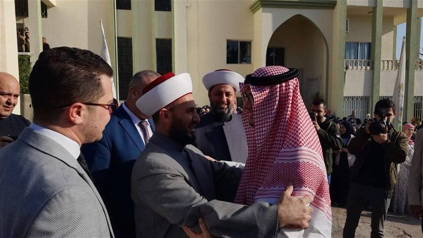 السفير السعودي: لانتخاب رئيس جمهورية سيادي يستعيد ثقة المملكة