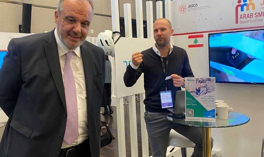 بوشكيان : لبنان سينهض وشبابه رائد في المبادرات