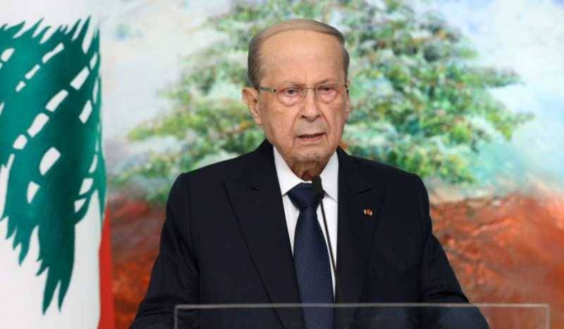 عون: غداً ستسمعون ما هو أهم من الشعب العظيم