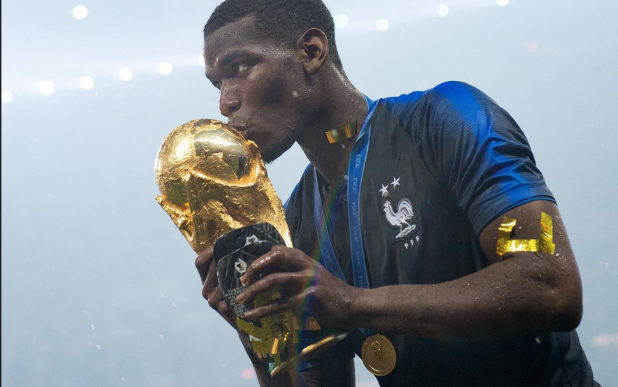 رسمياً.. بوغبا يغيب عن كأس العالم 2022