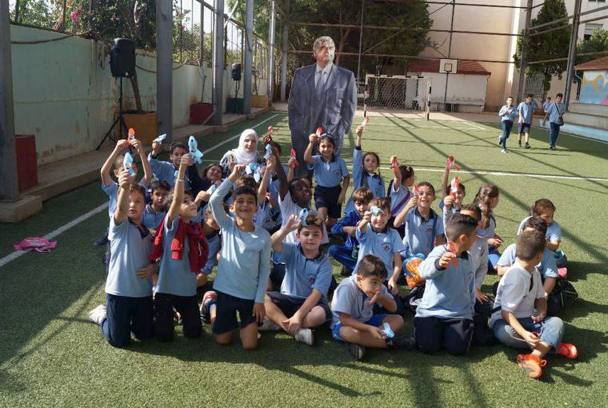 تلامذة 
