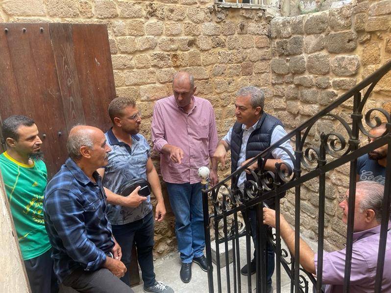 بلدية صيدا: لا اصابات بالكوليرا في المدينة!