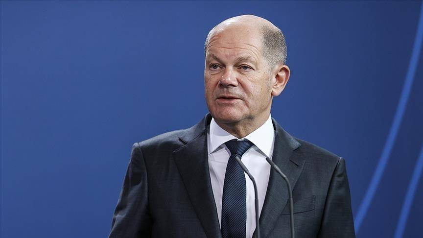 شولتس: الغرب يريد أن يضمن تقديم المساعدة لأوكرانيا لعقود